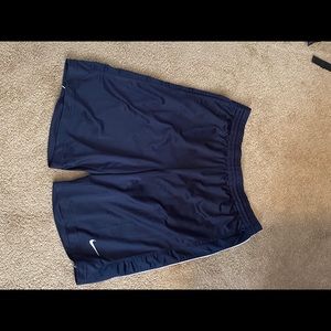 Nike athletic shorts